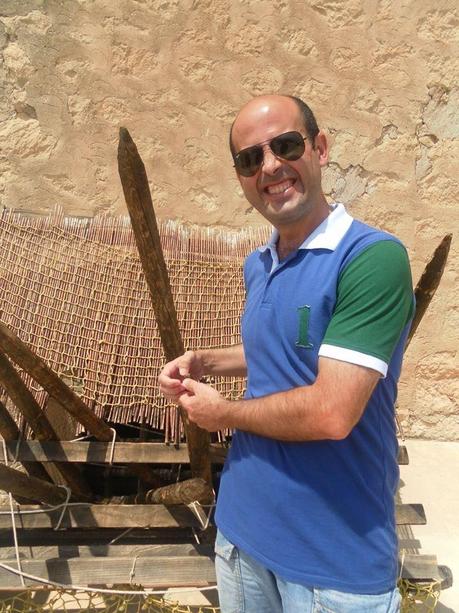 Exposición Star Wars, Castillo Santa Bárbara, Alicante, Buffet San Luis