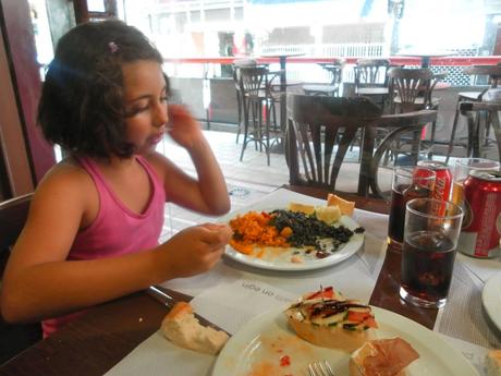 Exposición Star Wars, Castillo Santa Bárbara, Alicante, Buffet San Luis