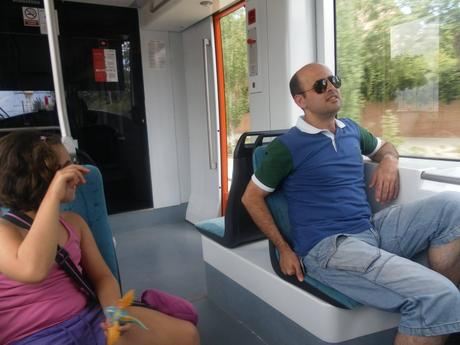 Exposición Star Wars, Castillo Santa Bárbara, Alicante, Buffet San Luis