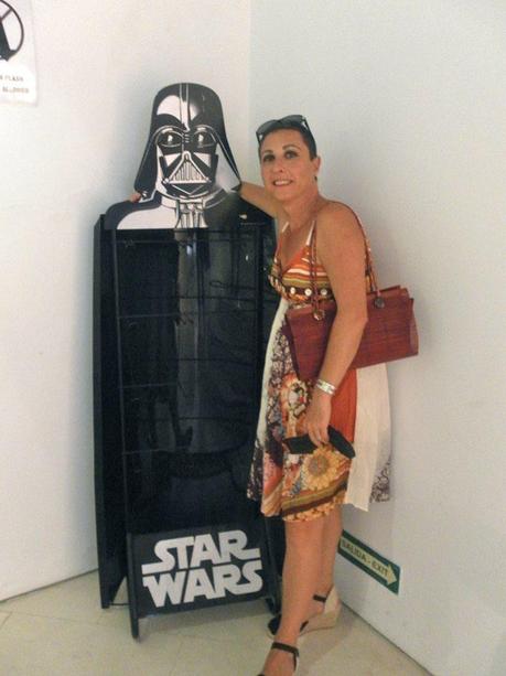 Turismo Local: Star Wars en el Medievo