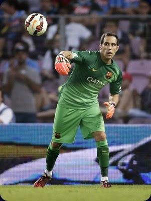 claudio bravo