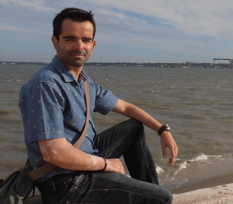 Alejandro, enfermo renal... joven, con ilusión por vivir y disfrutar de la vida