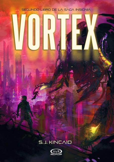 Vortex de S. J. Kincaid