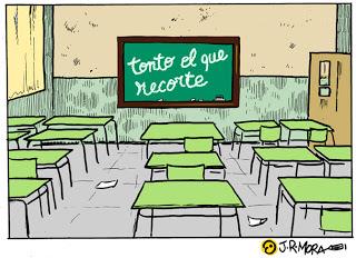 ¿En saco roto la huelga de profesores?