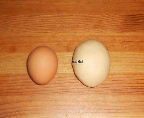 Panes de mantequilla y huevo - Mini challah