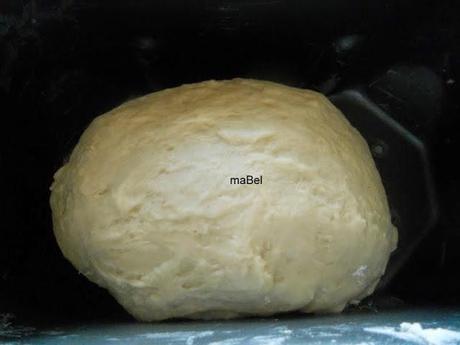 Panes de mantequilla y huevo - Mini challah