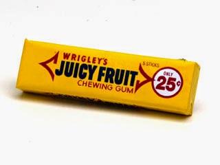 Juicy Fruit: Una dulce explosión de sabor