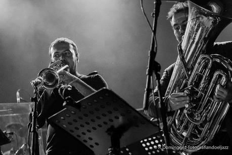 © R.Domínguez-Orchestre National de Jazz-Fidel Fourneyron-Fabrice Martinez