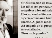 Coetzee cuestión especismo