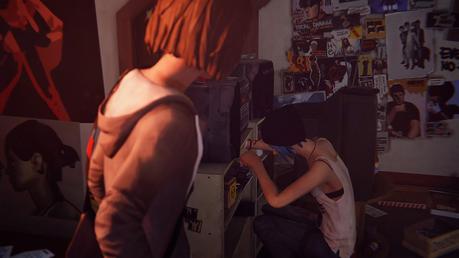 Primer gameplay de Life is Strange