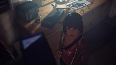 Primer gameplay de Life is Strange