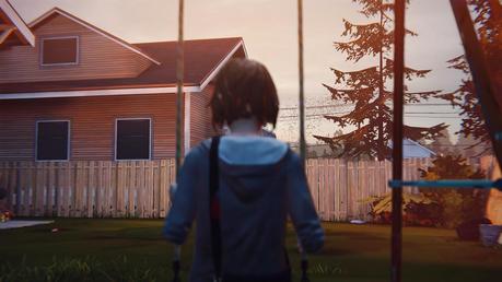Primer gameplay de Life is Strange
