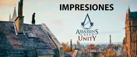 GamesCom 2014: Impresiones de Assassin's Creed: Unity