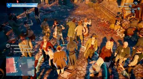 GamesCom 2014: Impresiones de Assassin's Creed: Unity