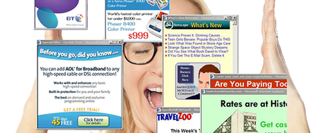 Cómo usar ventanas emergentes sin saturar al los usuarios image