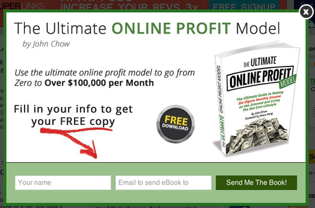 Cómo usar ventanas emergentes sin saturar al los usuarios website pop-ups