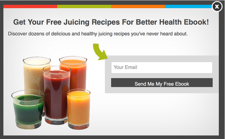 Cómo usar ventanas emergentes sin saturar al los usuarios website popups