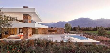 Casa Minimalista en California  / Minimal House in California