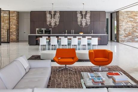 Casa Minimalista en California  / Minimal House in California