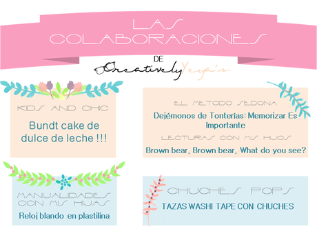 Las Colaboraciones V Las Colaboraciones V
