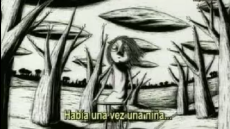 Historia trágica con final feliz. Cortometraje