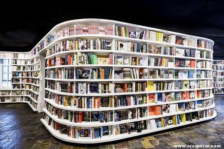 St. Marks Bookshop – Clouds Arch. Of. NYC-250-Libreria San marcos-2