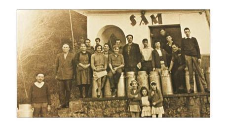 De cuando Cantabria (La Montaña) era la Suiza del Norte de España...