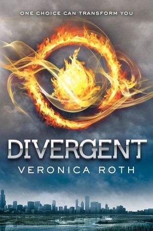 Va de portadas #17: Divergente