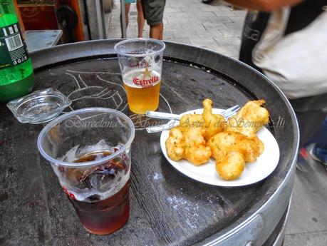 FESTES DE GRÀCIA,2014, EN  BARCELONA , Y SUS PRECIOSAS Y ADORNADAS CALLES...15-08-2014...!!!