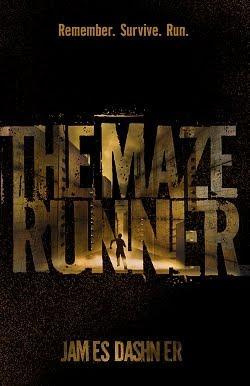 Reseña: El corredor del laberinto - James Dashner (Trilogía The Maze Runner #1)