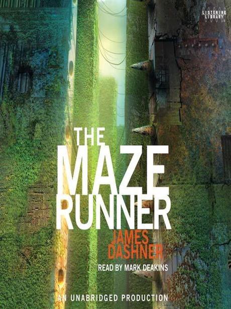 Reseña: El corredor del laberinto - James Dashner (Trilogía The Maze Runner #1)