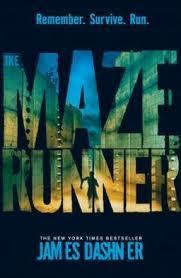 Reseña: El corredor del laberinto - James Dashner (Trilogía The Maze Runner #1)