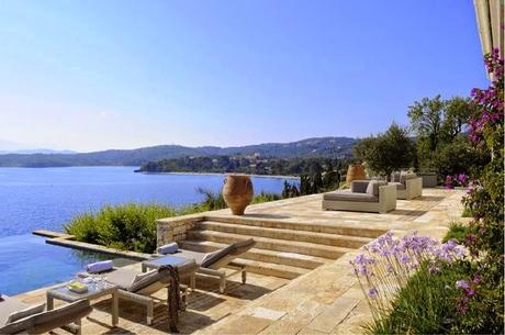 Balcones Rusticos  /  Rustic Style Balcony