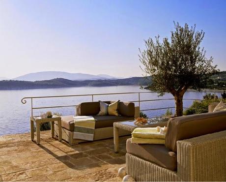 Balcones Rusticos  /  Rustic Style Balcony