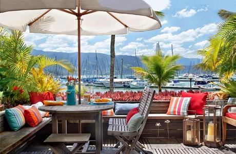 Balcones Rusticos  /  Rustic Style Balcony