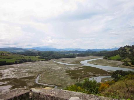 Ría de San Vicente de la Barquera, Cantabria