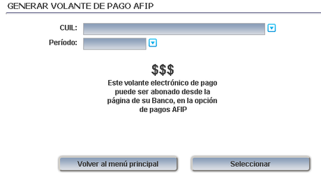 Guía a la registración como empleador de Casas Particulares.