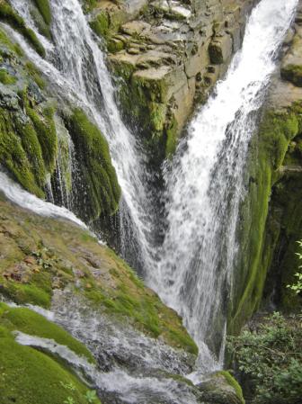 Añisclo - Cascadas del río Aso