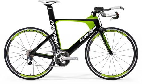 Merida Warp Tri 5000