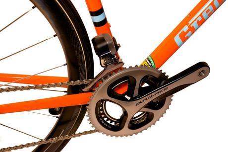 Bicicleta GregLeMond Washoe 9