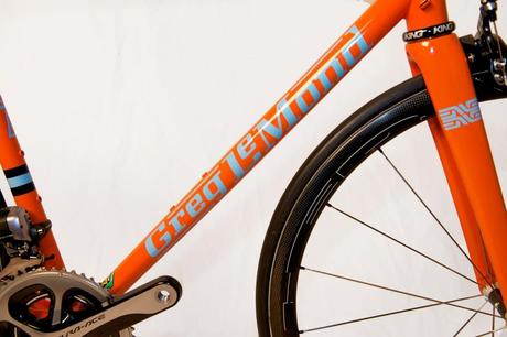 Bicicleta GregLeMond Washoe 11