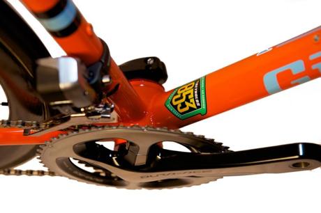 Bicicleta GregLeMond Washoe 10