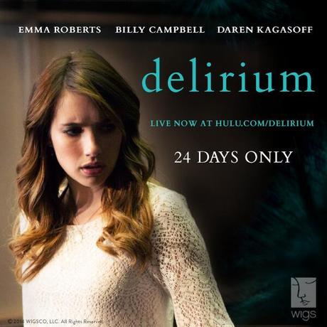 Días de cine (3) Delirium