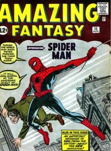 Freaky Time: La primera vez de Spiderman.