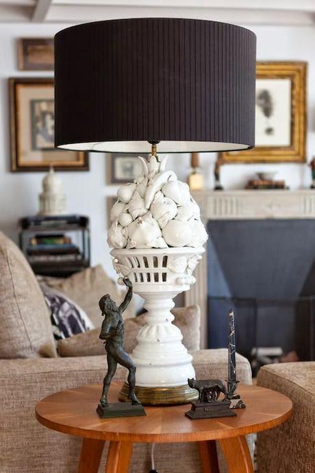 Inspiración de fin de semana: Lámparas