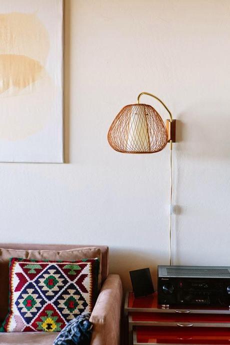 Inspiración de fin de semana: Lámparas