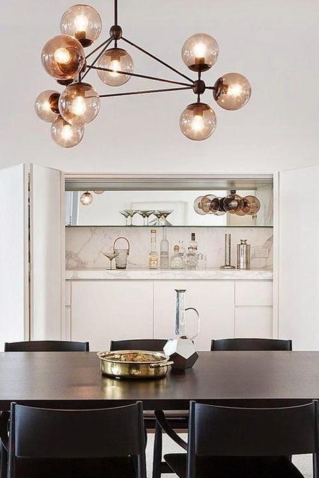 Inspiración de fin de semana: Lámparas