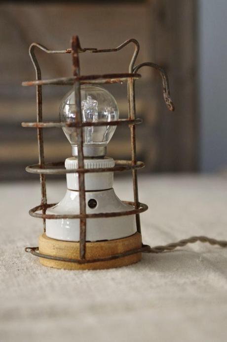 Inspiración de fin de semana: Lámparas