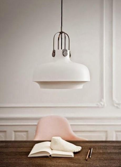 Inspiración de fin de semana: Lámparas