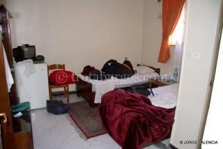 DATOS PRÁCTICOS Y CONSEJOS PARA VIAJAR A IRAN HABITACIÓN DEL FIROUZEH EN TEHERAN